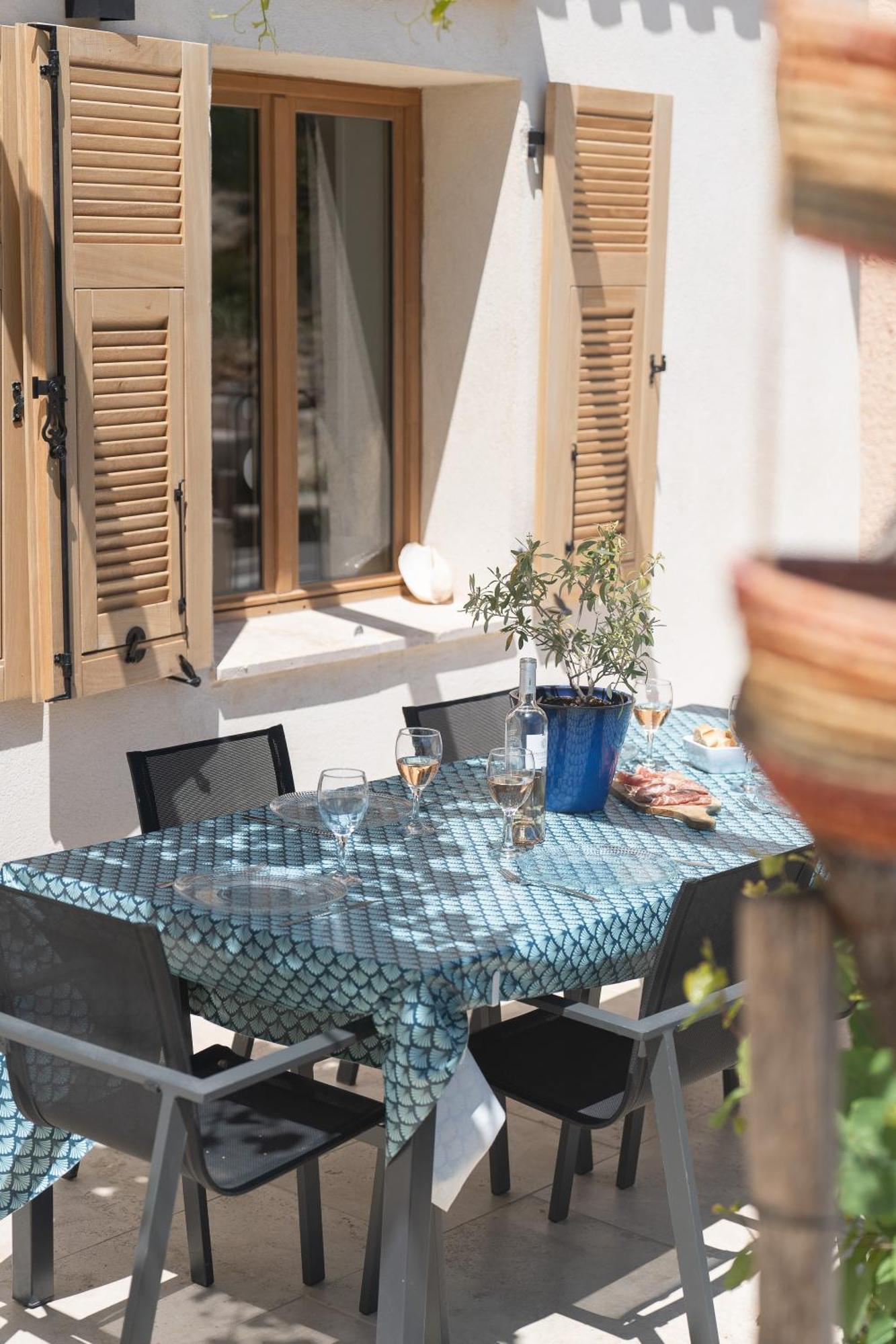 Le Cabanon - Les Pieds Dans L'Eau - Calanques - Wifi Villa Ensues-la-Redonne Kamer foto