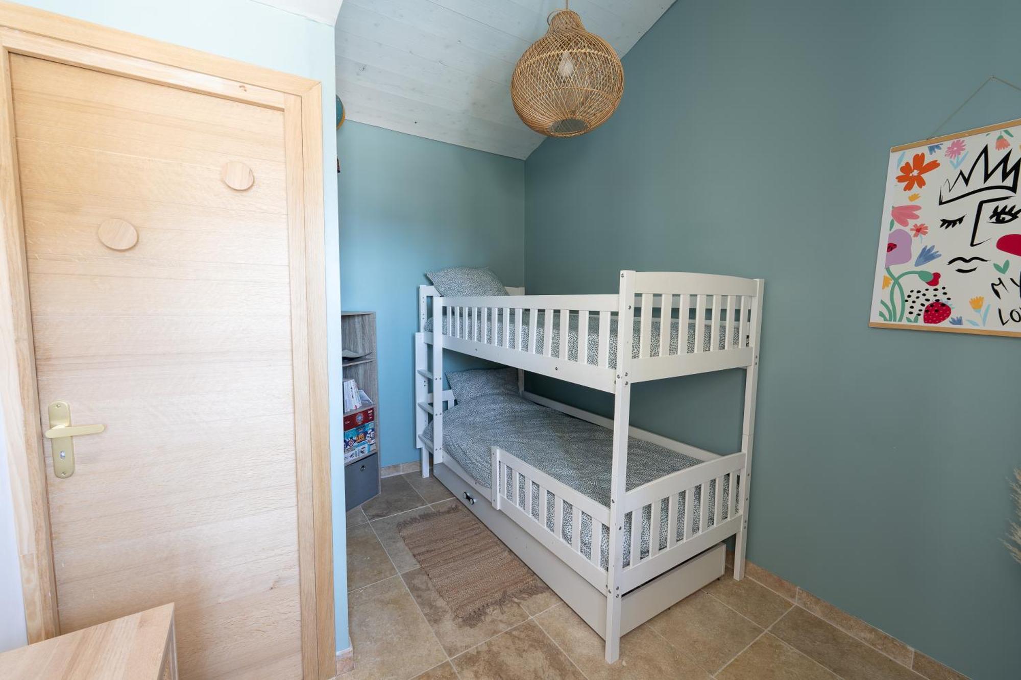 Le Cabanon - Les Pieds Dans L'Eau - Calanques - Wifi Villa Ensues-la-Redonne Kamer foto