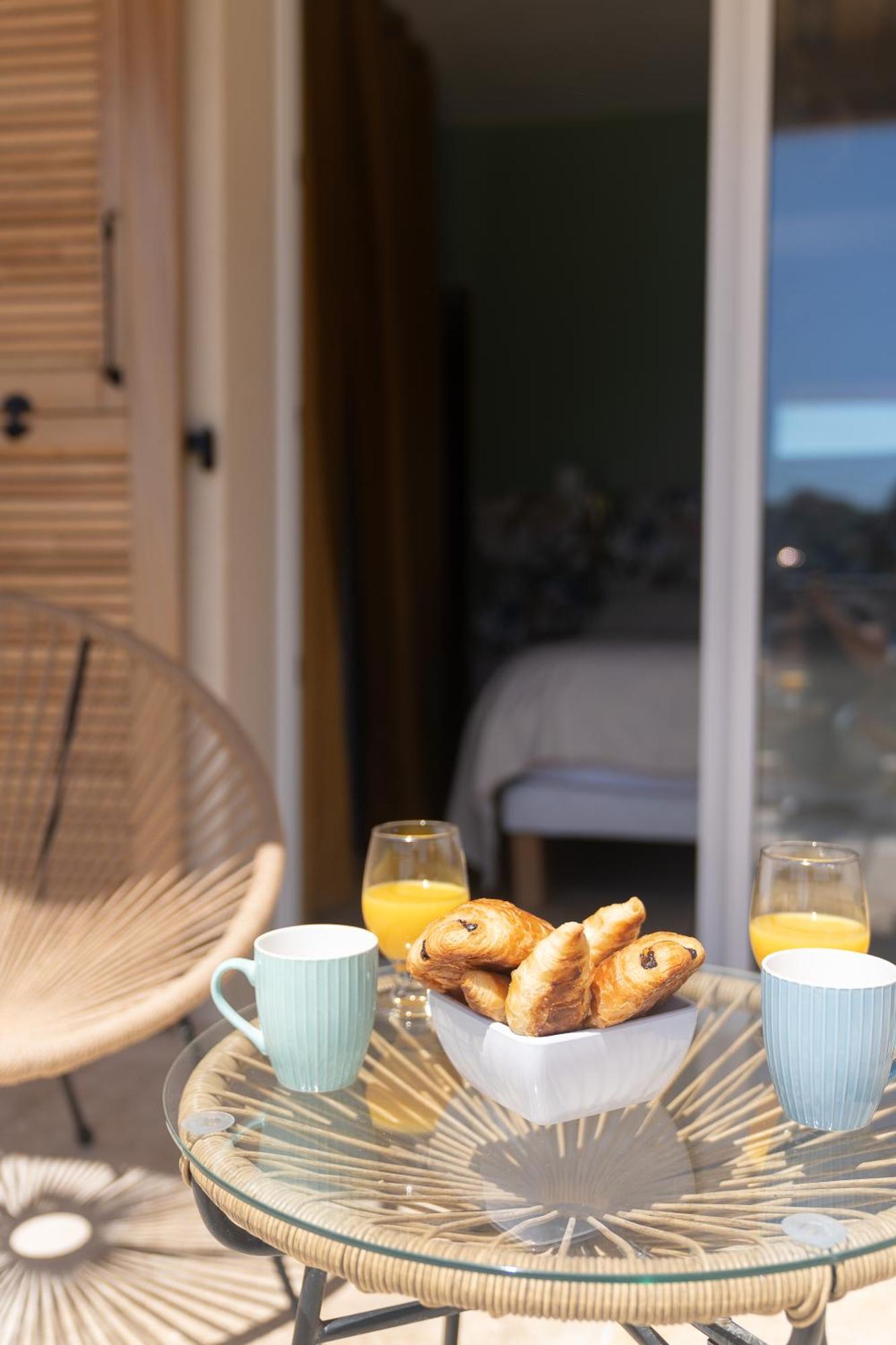 Le Cabanon - Les Pieds Dans L'Eau - Calanques - Wifi Villa Ensues-la-Redonne Kamer foto